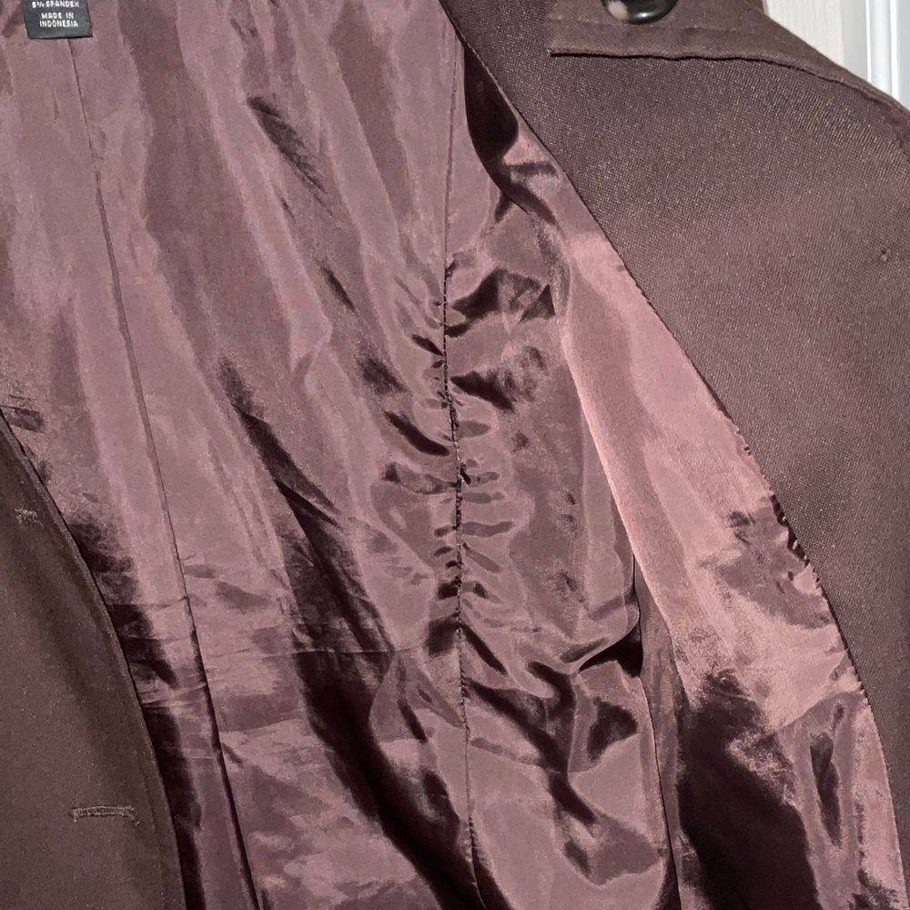 Belted Jacket - Picture 5 of 5